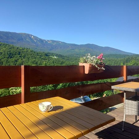 Gazdowka Na Mosornym Groniu Villa Zawoja Eksteriør bilde