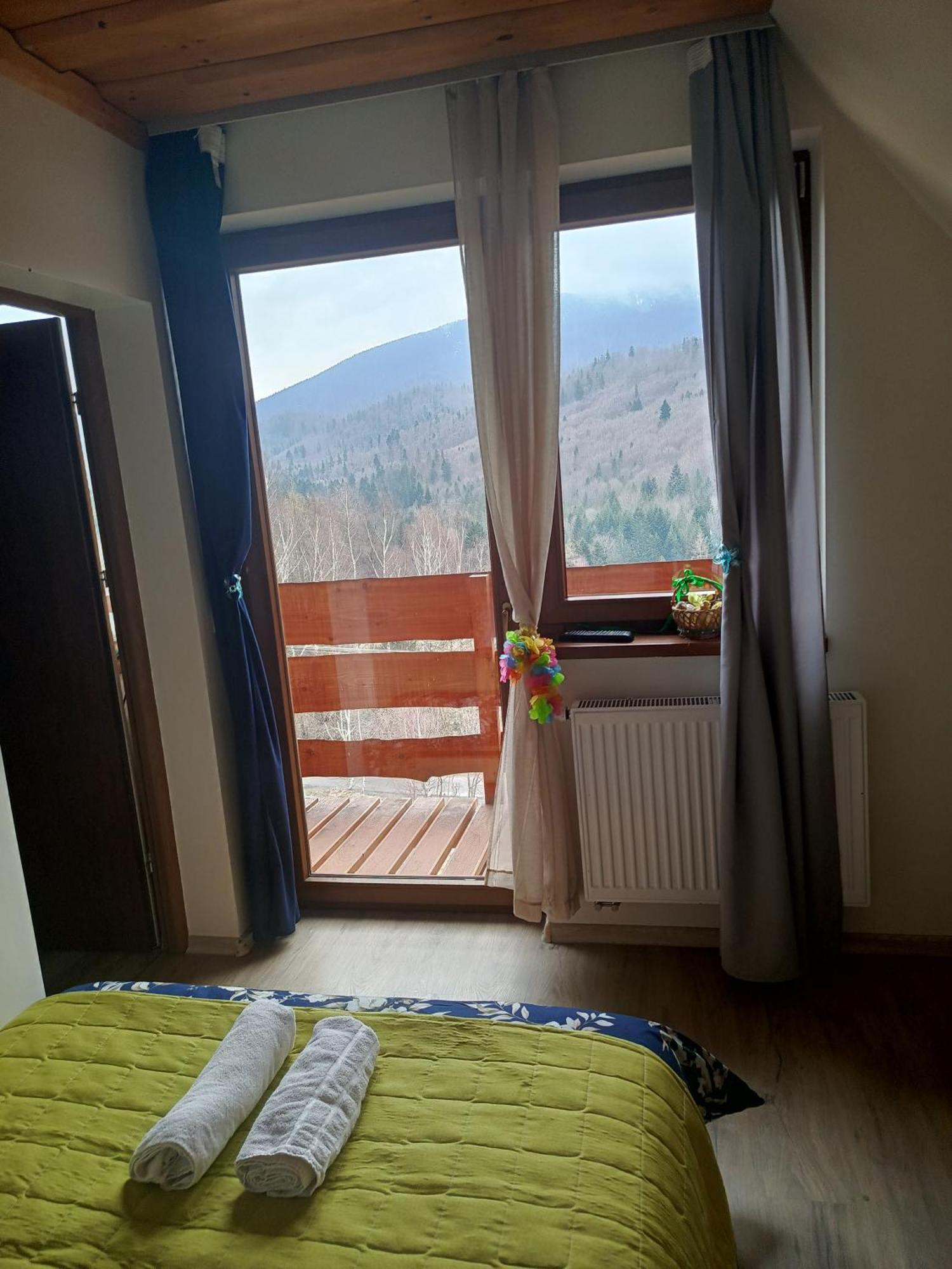 Gazdowka Na Mosornym Groniu Villa Zawoja Eksteriør bilde